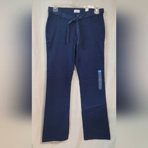 NEW! The Children's Place Girls Size 14 Navy Blue Pants